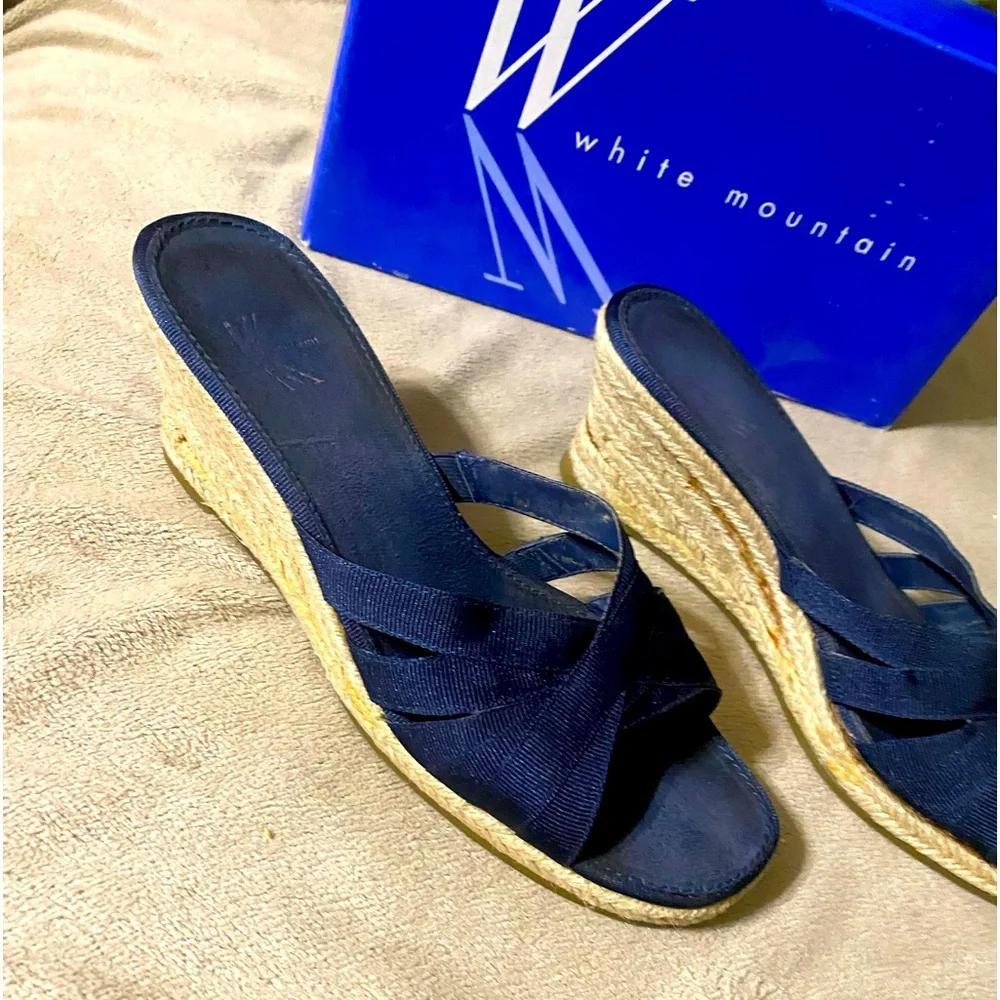 White Mountain Wedges